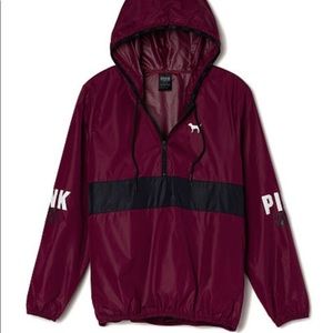 COPY - Pink windbreaker m/lg